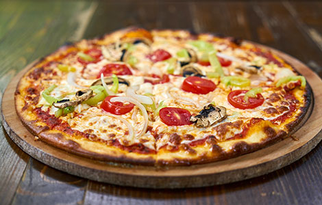 pizza Ramzan's Curry House Kennoway  